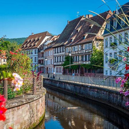 Le Couvent Apartamento Wissembourg Exterior foto