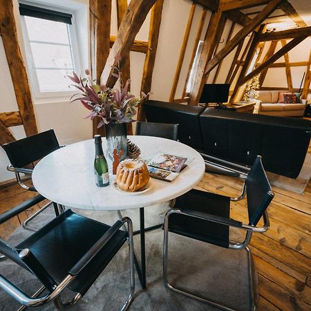 Le Couvent Apartamento Wissembourg Exterior foto