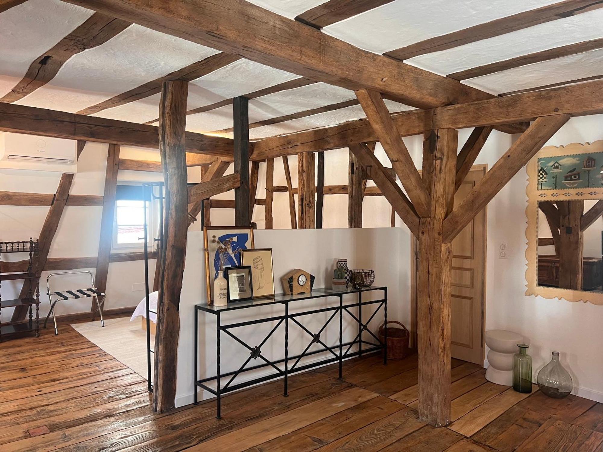 Le Couvent Apartamento Wissembourg Exterior foto