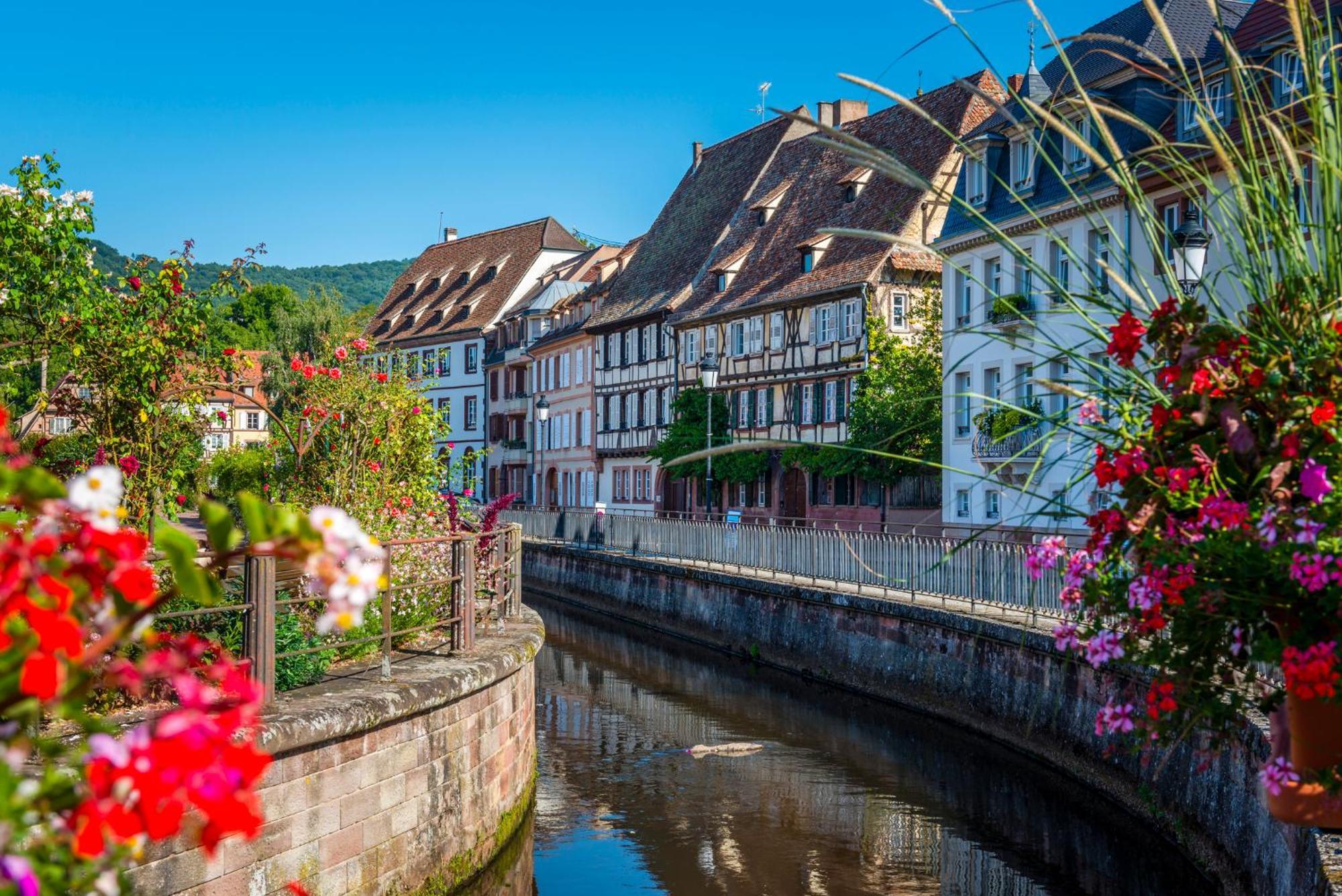 Le Couvent Apartamento Wissembourg Exterior foto