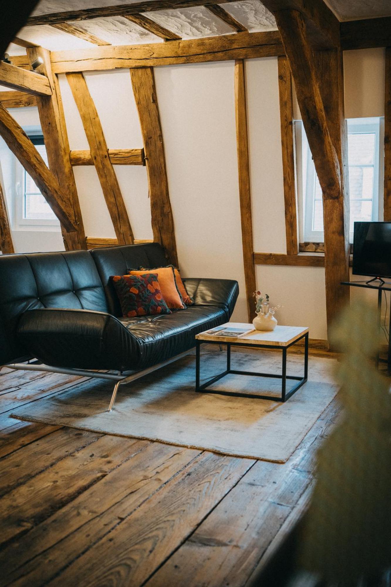 Le Couvent Apartamento Wissembourg Exterior foto