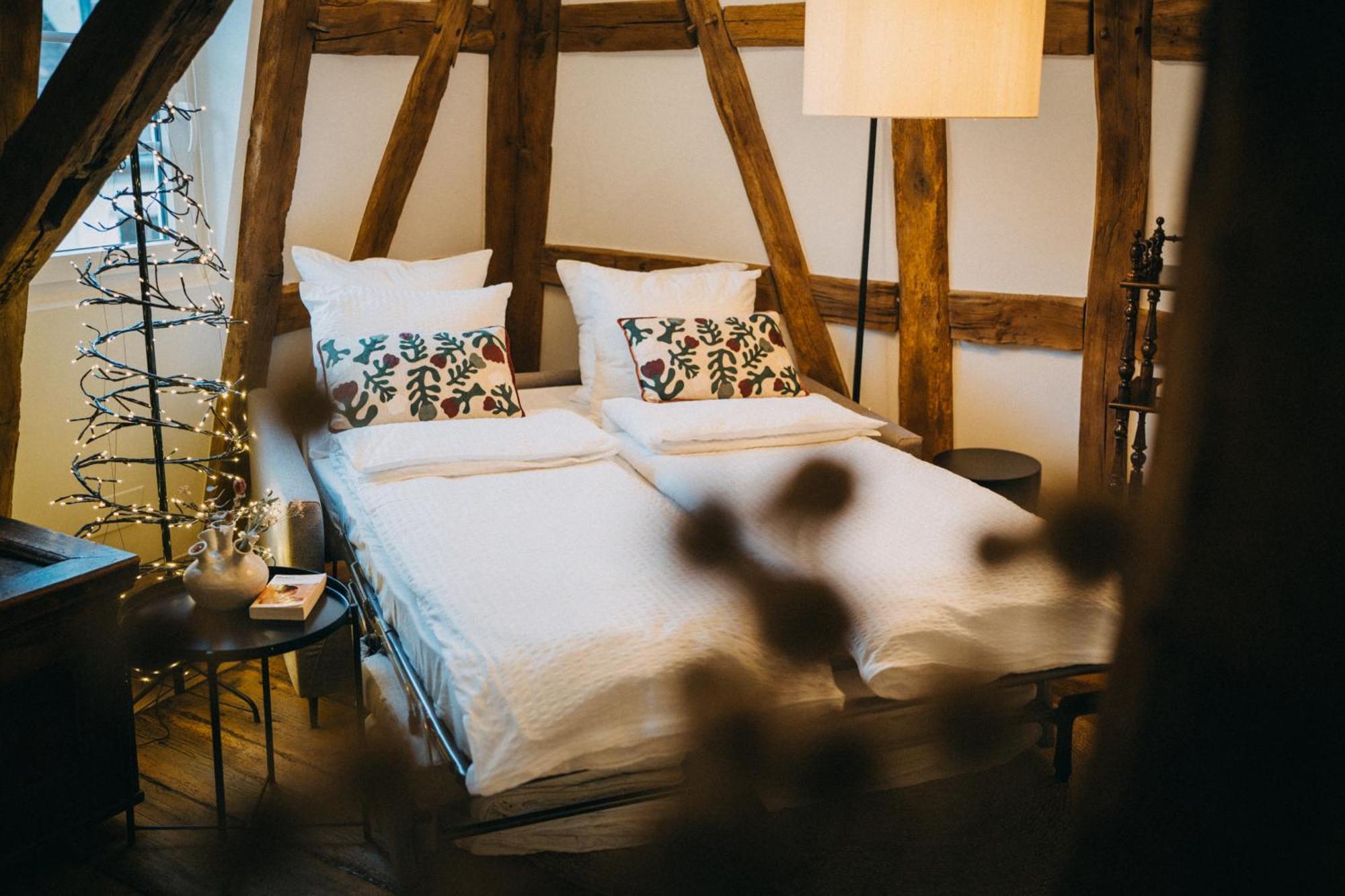 Le Couvent Apartamento Wissembourg Exterior foto
