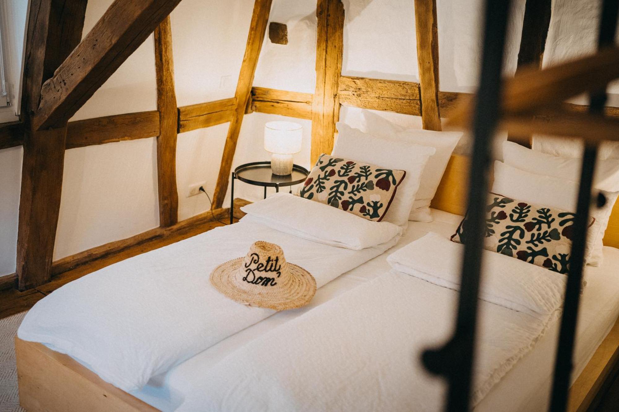 Le Couvent Apartamento Wissembourg Exterior foto
