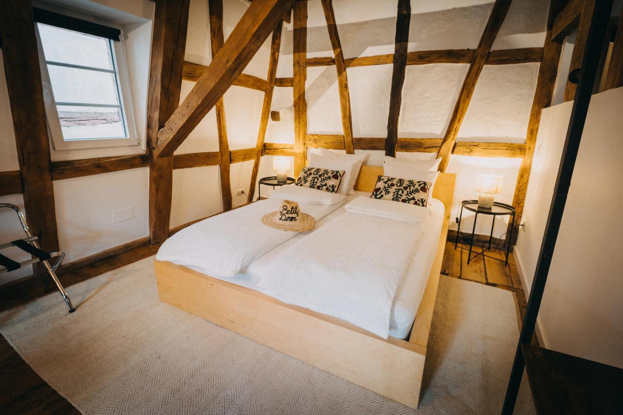 Le Couvent Apartamento Wissembourg Exterior foto