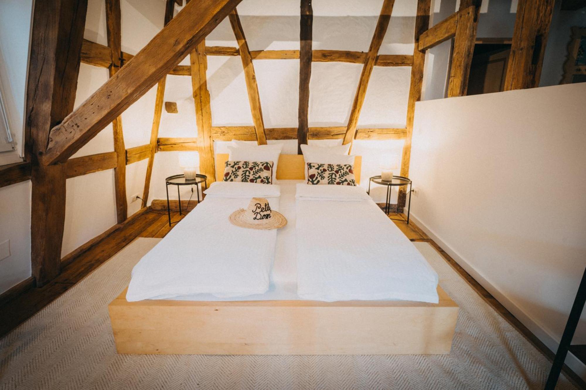 Le Couvent Apartamento Wissembourg Exterior foto